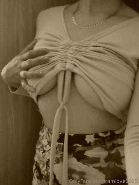 Tamlove2025 model naked pic