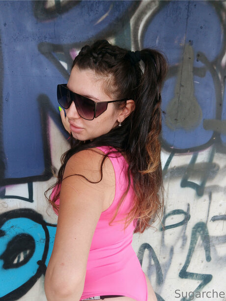 Sugarche model naked pic