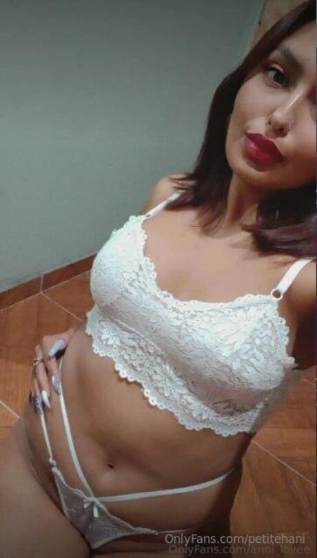 Petitehani sex star image