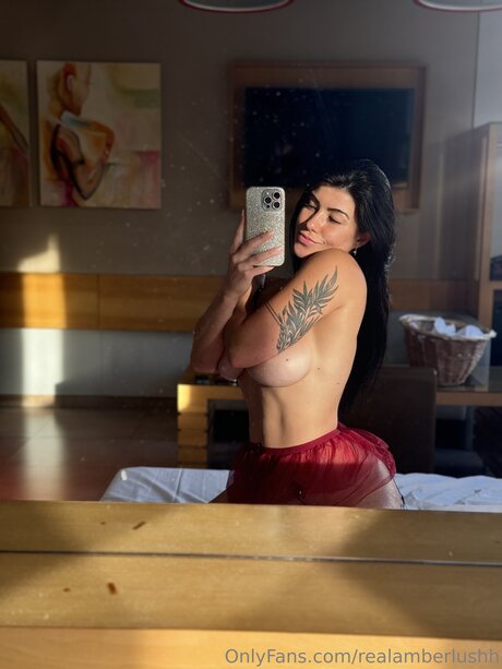 Realamberlushh porn star archive