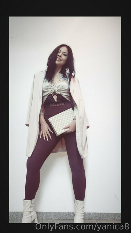 Yanica8 model adult archive