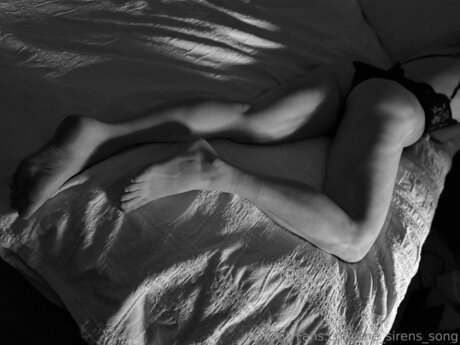 The Sirens Song model sexy pictures