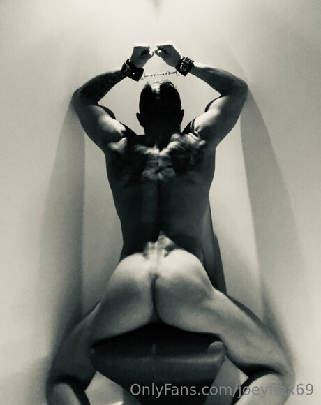 Joeyflex69 erotic pornstar picture