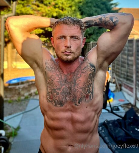 Joeyflex69 star xxx gallery
