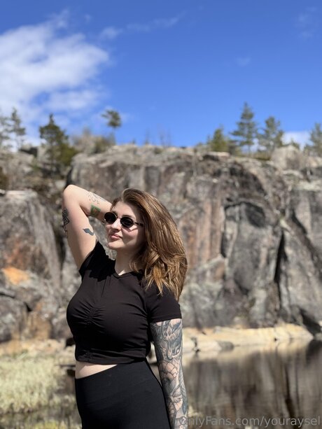 Youraysel pornstar pretty pics