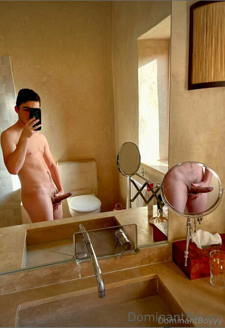 Dominantboyyy naked star gallery