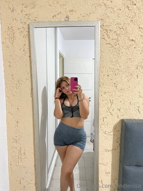 Kindlerose pornographic model pics