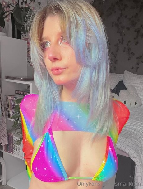 My Blushy Kittn Free star hd img