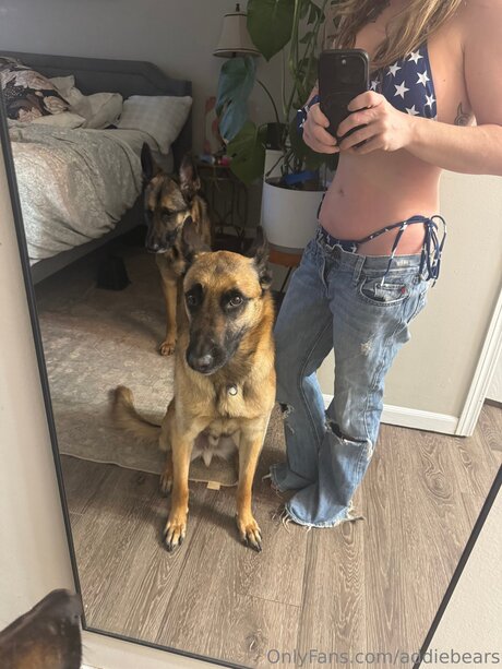 Addiebears star pornographic photos