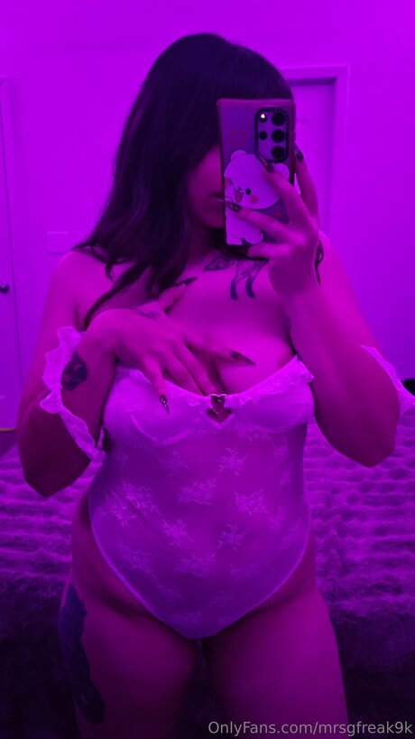 Mrsgfreak9k model exclusive images