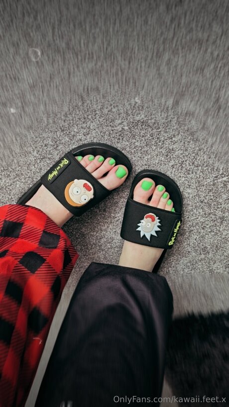 Kawaii Feet X nice star gallery
