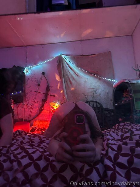 Cindydabrat hot model image