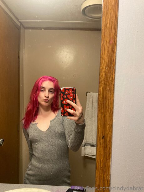 Cindydabrat star exclusive pictures