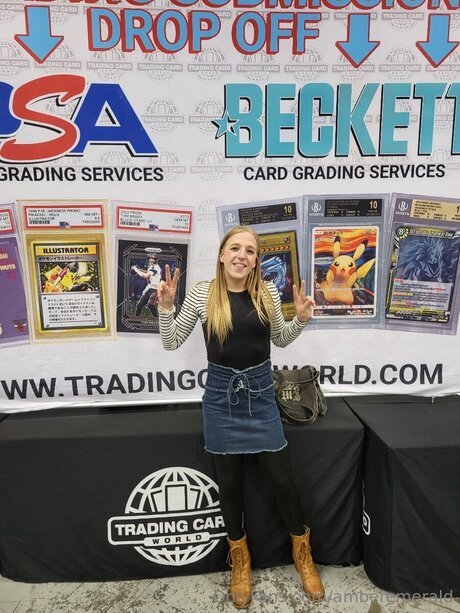 Amberemerald star top gallery