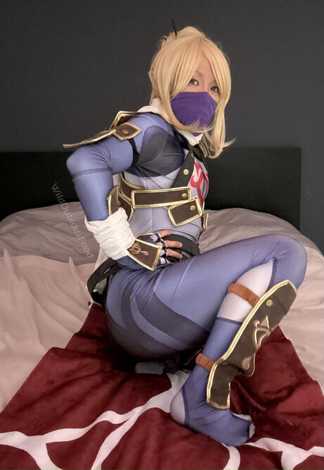 Wilddubiousfood xxx star images