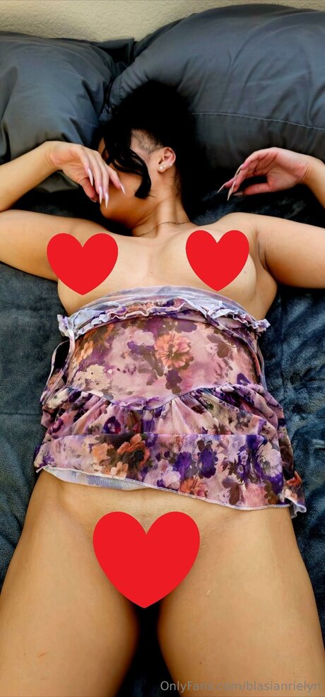 Blasianrielyn porn model pics