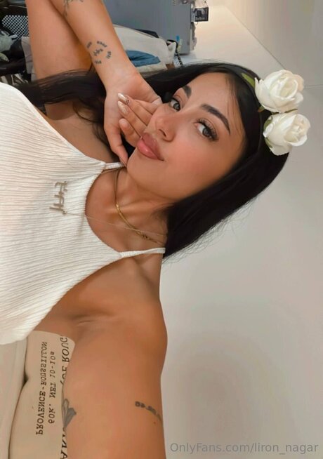 Liron Nagar hot model pics