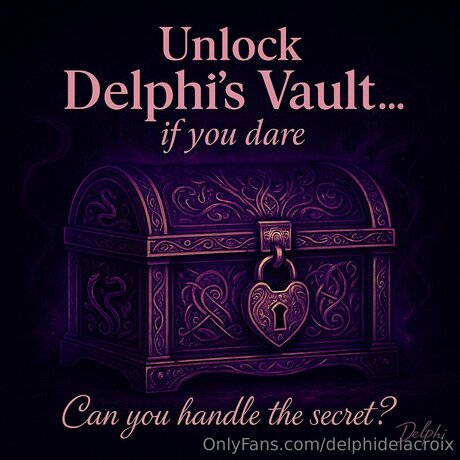 Delphidelacroix nice star archive