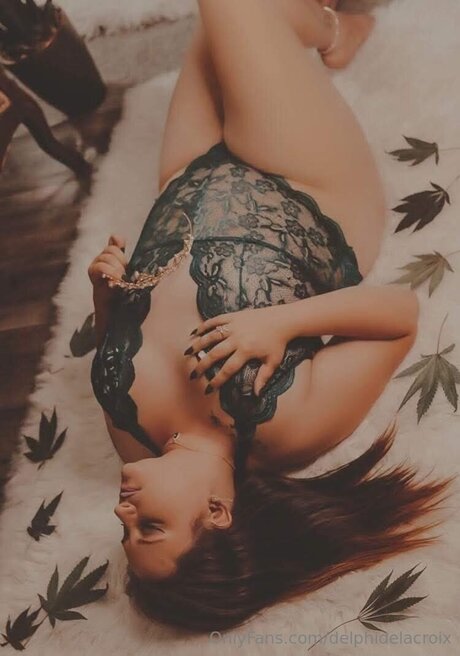 Delphidelacroix beautiful pornstar pics