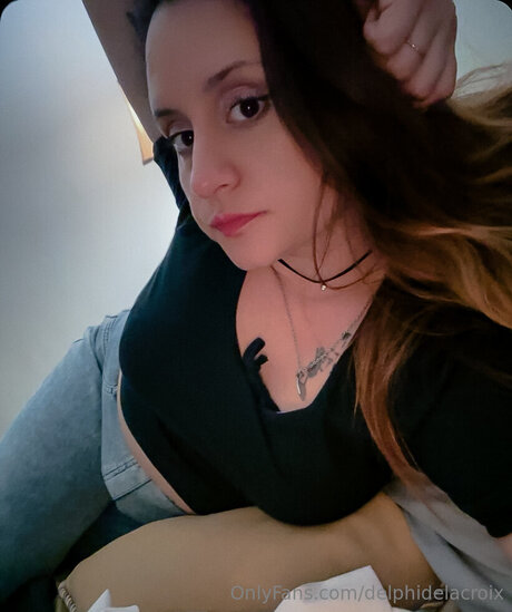 Delphidelacroix nude actress galleries