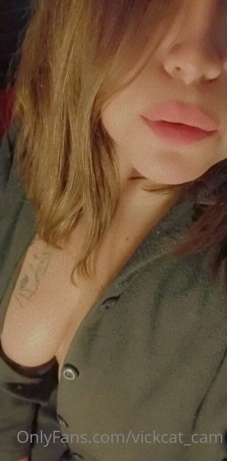 Vickcat Cam perfect model images