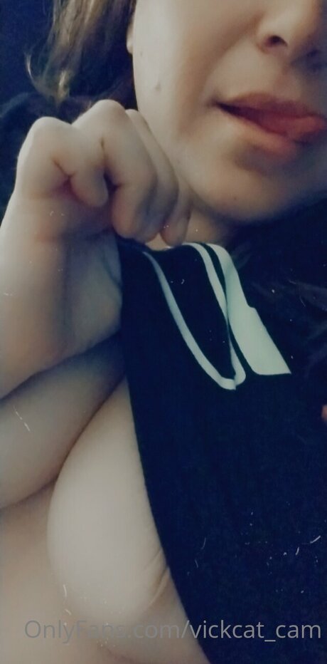 Vickcat Cam pretty model photos