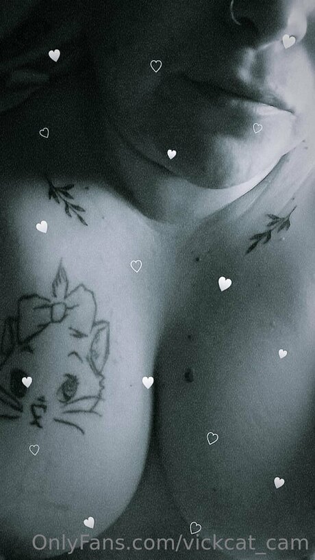 Vickcat Cam pornstar nude photos