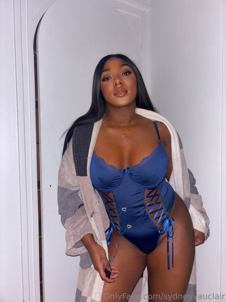 Sydneyvauclair star nudes photo