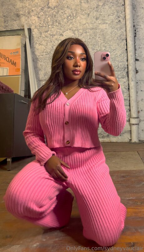 Sydneyvauclair actress pictures