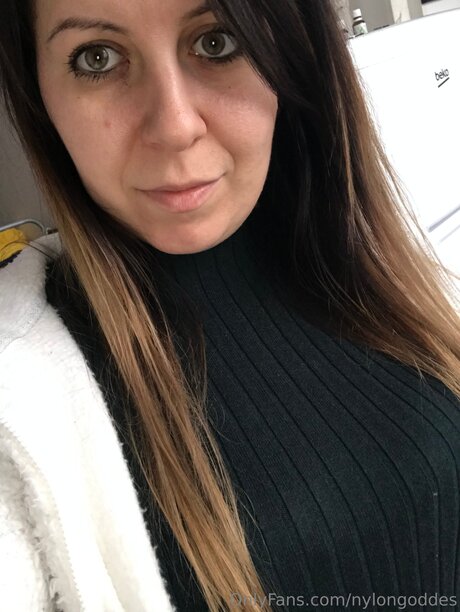 Nylongoddes pornstar nudes archive