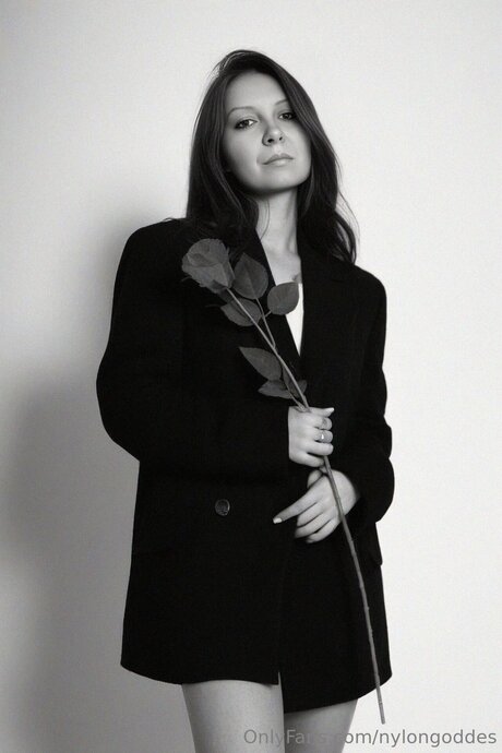 Nylongoddes pornstar high quality image