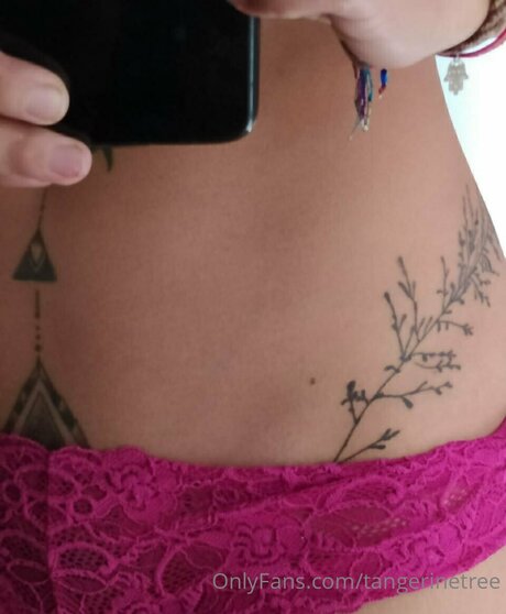 Tangerinetree model exclusive image