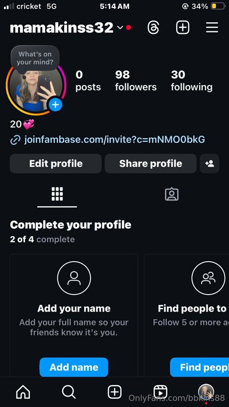 Bbkins88 nudes star archive