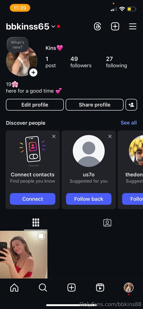 Bbkins88 art actress photos