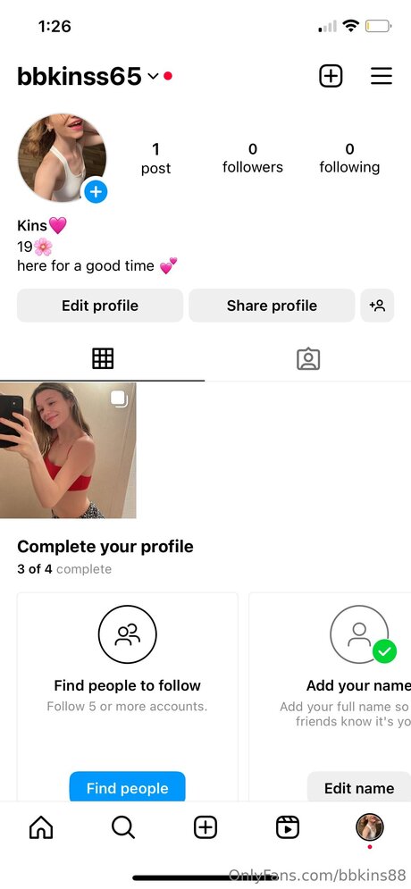 Bbkins88 star sex archive