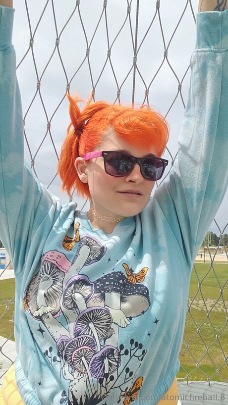 Atomicfireball 8 model beautiful picture