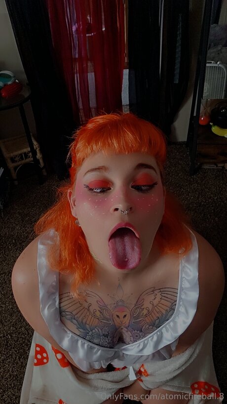 Atomicfireball 8 model sex photo