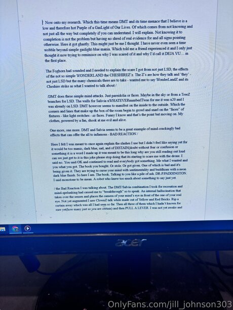 Jill Johnson303 erotic star photo