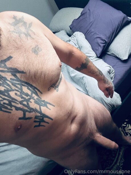 Mrmouseone naked pornstar pic