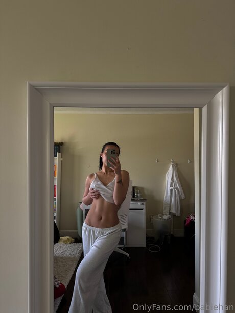 Babiehan model best photos