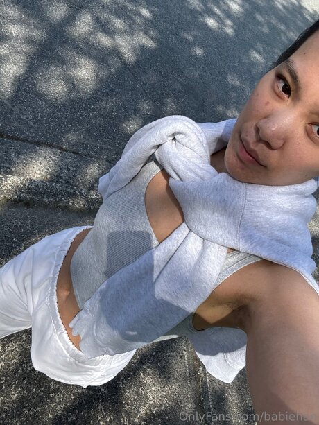 Babiehan erotic star photo