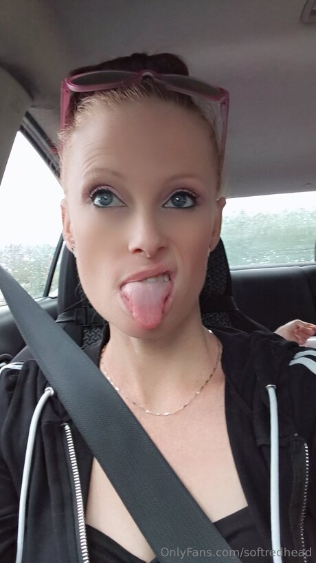 Softredhead pornstar adult picture