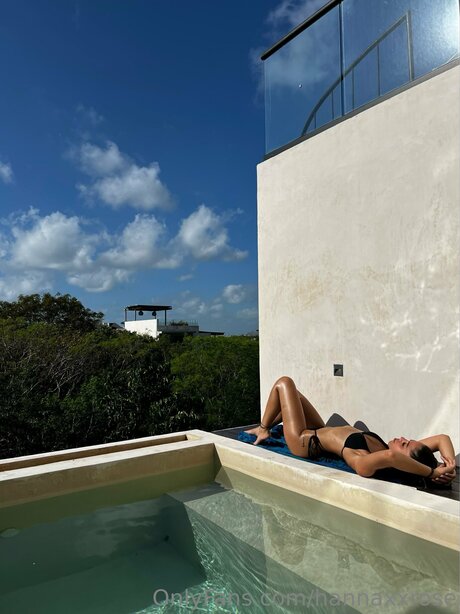 Hannaxxrose star top pictures