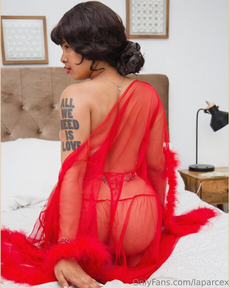 Laparcex naked model img