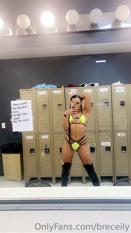 Breceily star sexy galleries