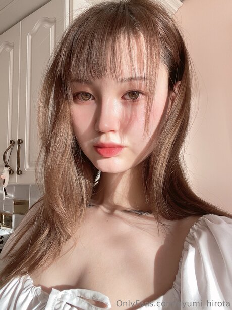 Ayumi Hirota model naked gallery