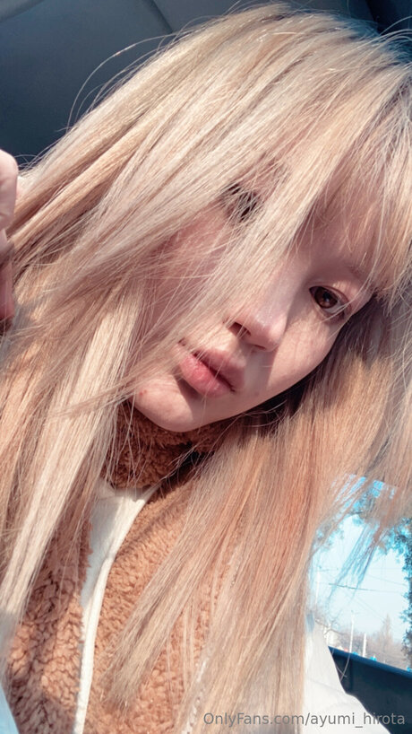 Ayumi Hirota sex actress photo