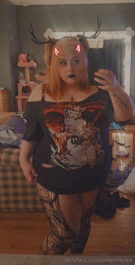 Junkyardpixie xxx model archive