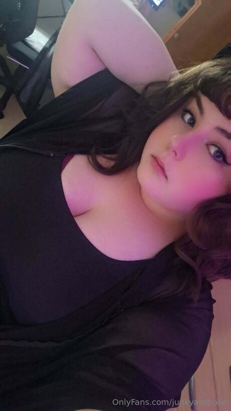 Junkyardpixie pornstar exclusive archive