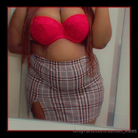 Sunset Vibes star pretty pic